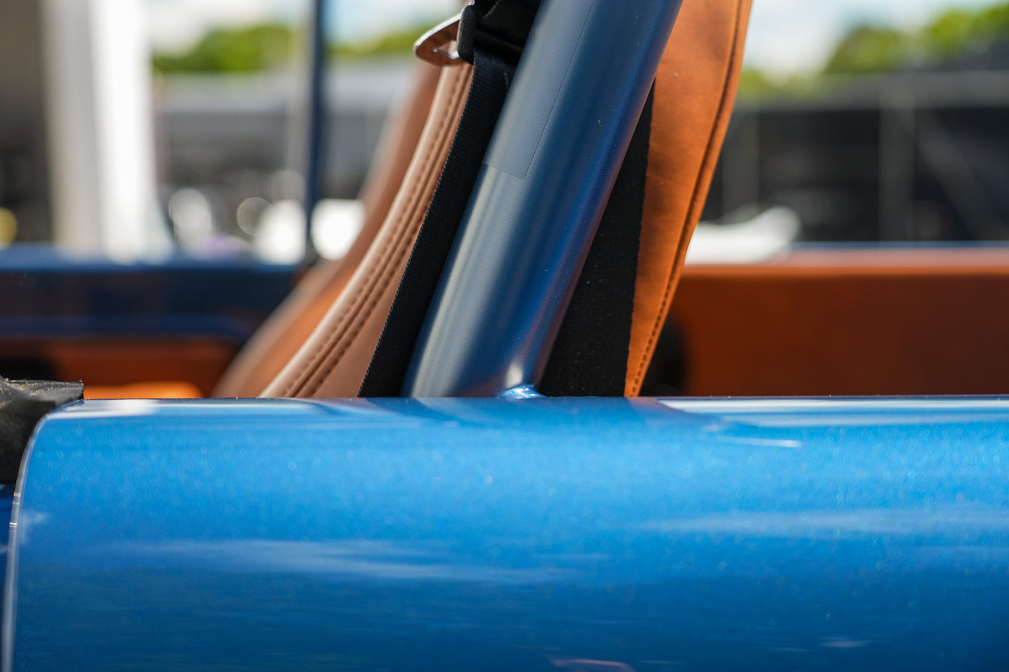 1975 Ford Bronco by RBR Restoration