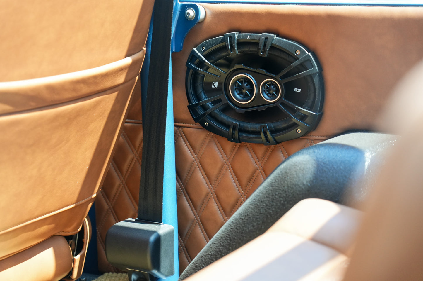 1975 Ford Bronco by RBR Restoration