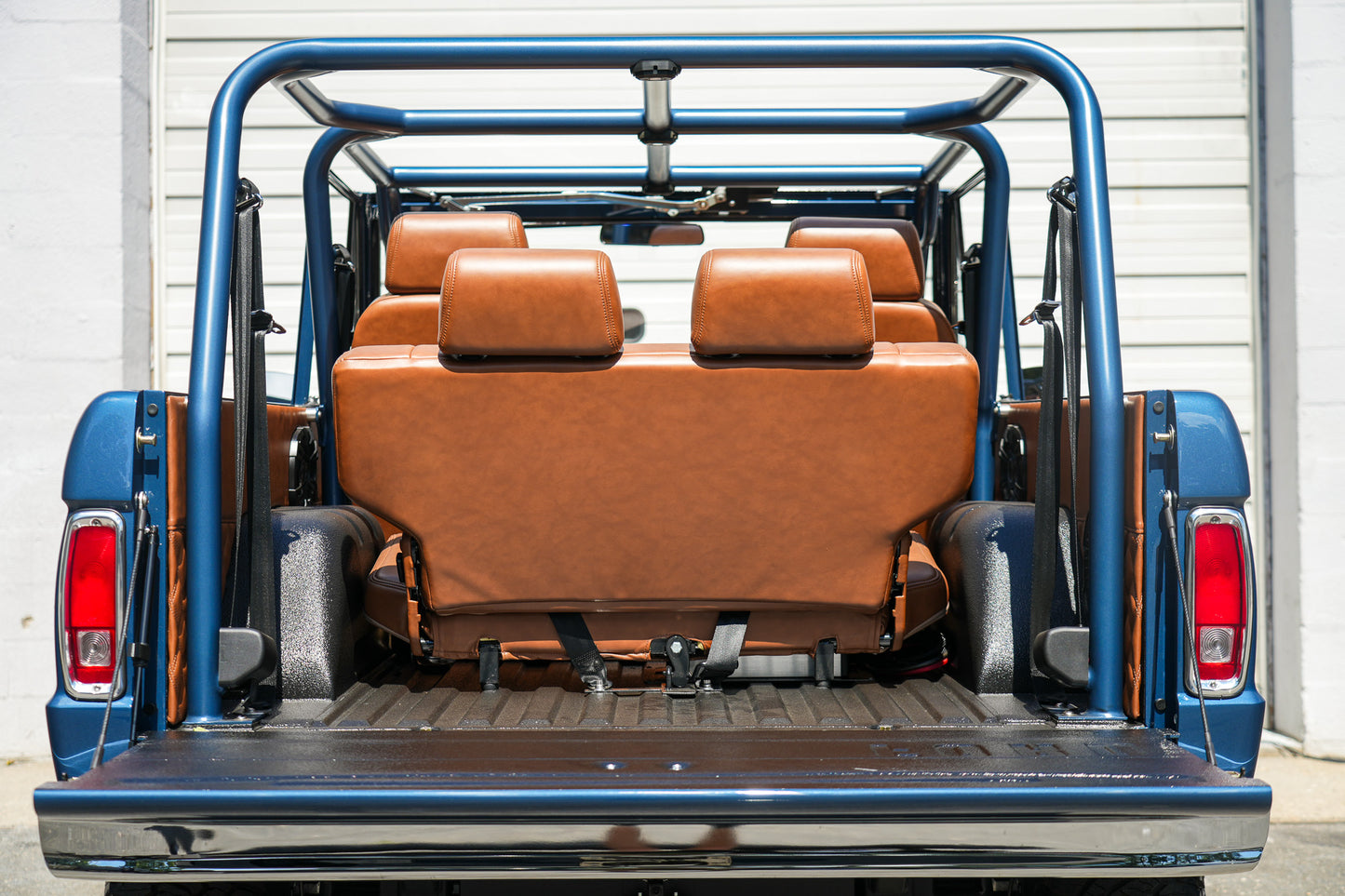 1975 Ford Bronco by RBR Restoration