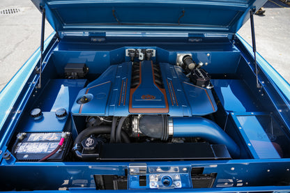 1975 Ford Bronco by RBR Restoration
