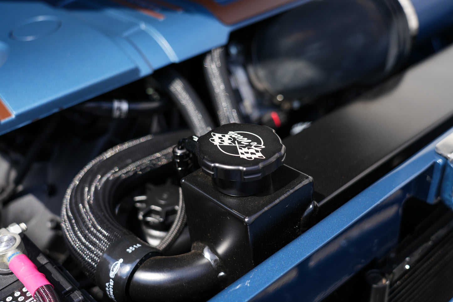 1975 Ford Bronco by RBR Restoration