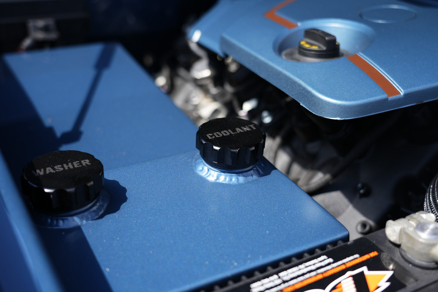 1975 Ford Bronco by RBR Restoration