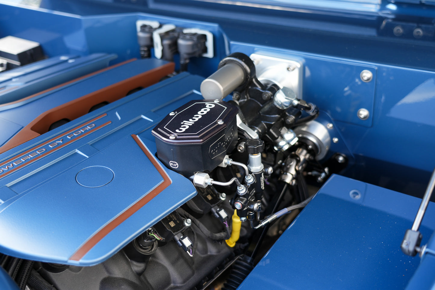 1975 Ford Bronco by RBR Restoration