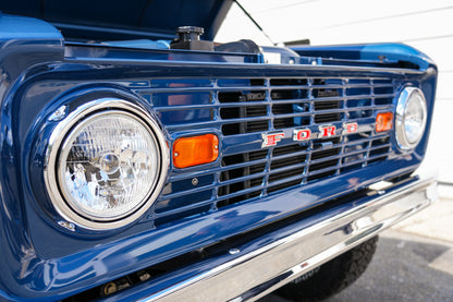 1975 Ford Bronco by RBR Restoration