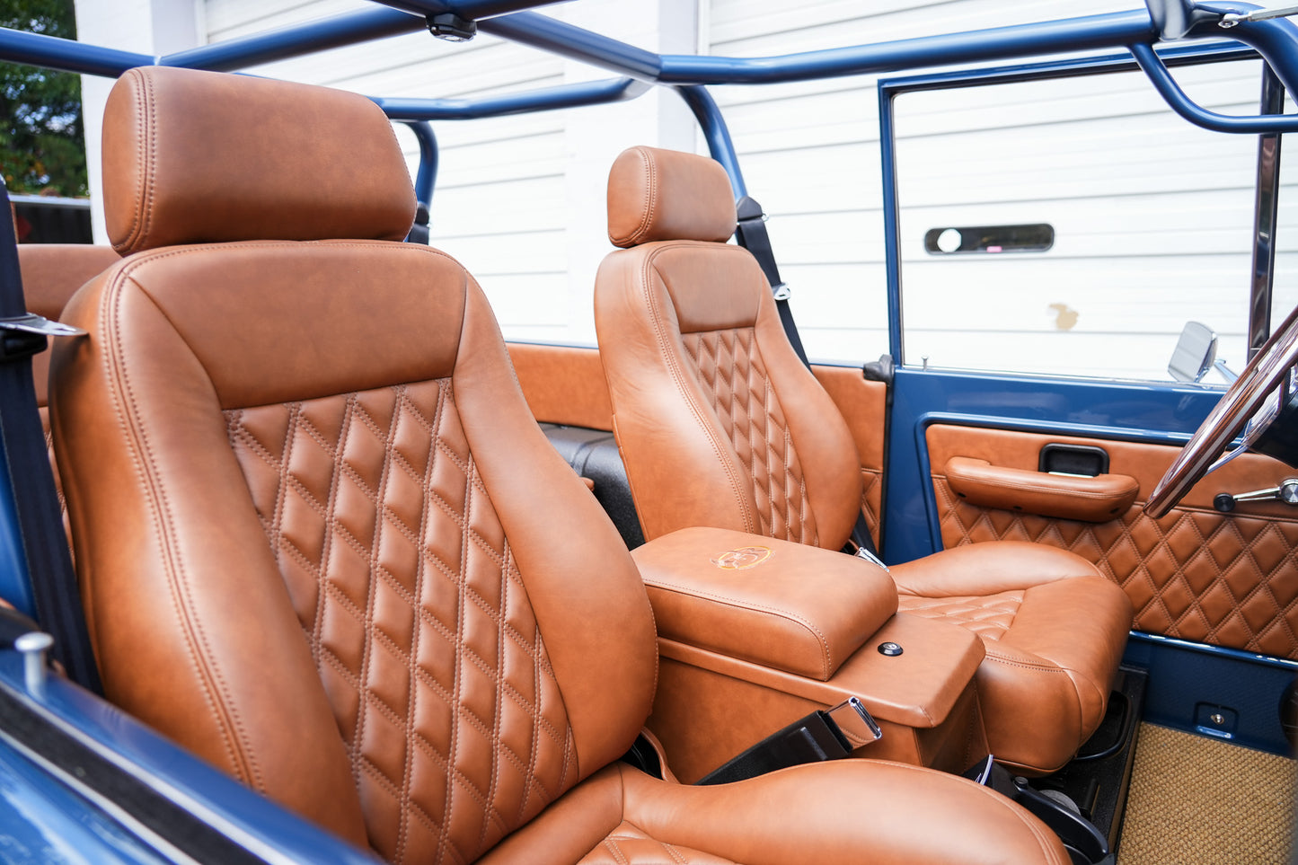 1975 Ford Bronco by RBR Restoration