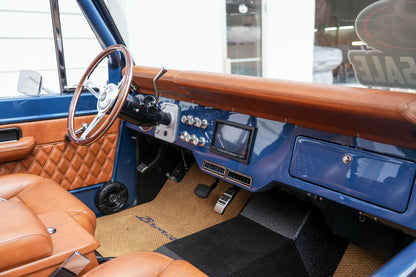 1975 Ford Bronco by RBR Restoration
