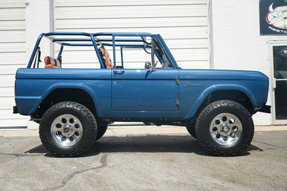 1975 Ford Bronco by RBR Restoration
