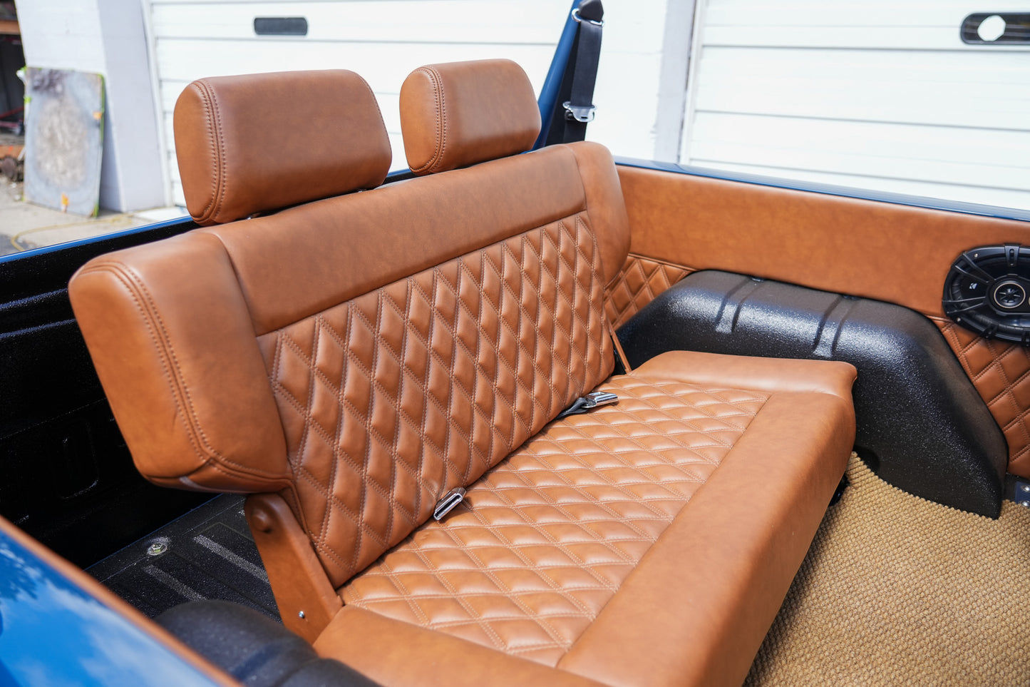 1975 Ford Bronco by RBR Restoration