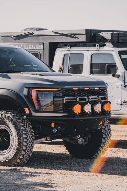 2021 Ford F-150  Supercharged Overland