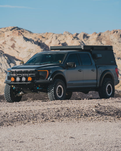 2021 Ford F-150  Supercharged Overland