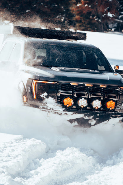 2021 Ford F-150  Supercharged Overland