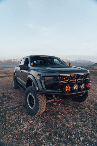 2021 Ford F-150  Supercharged Overland