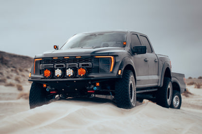 2021 Ford F-150  Supercharged Overland