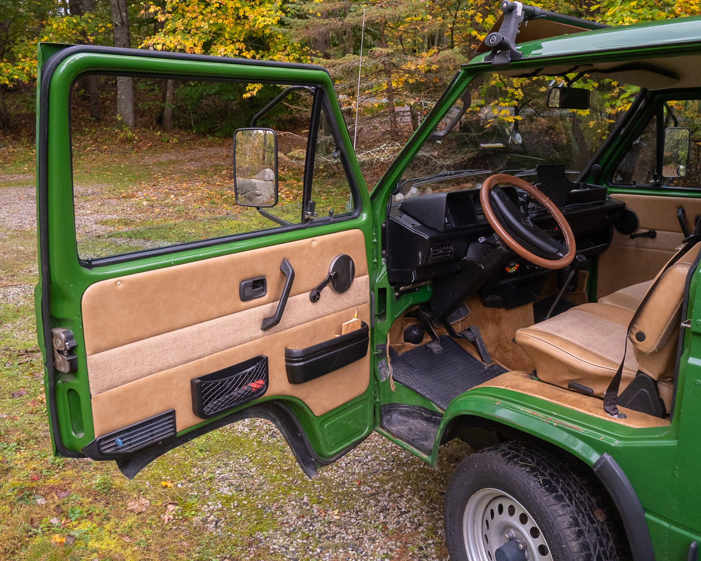 1885 VW Single Cab Syncro Transporter