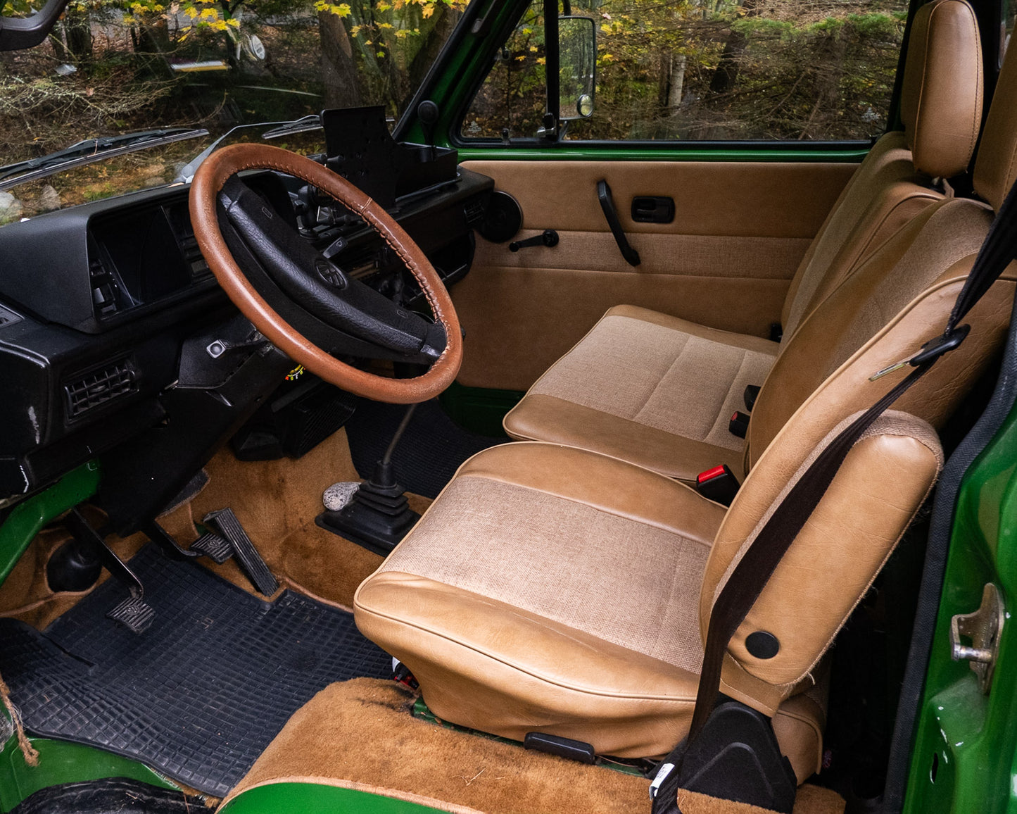 1885 VW Single Cab Syncro Transporter