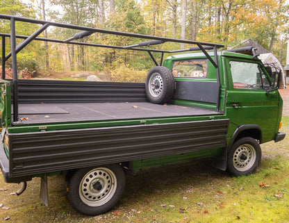 1885 VW Single Cab Syncro Transporter