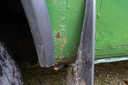 1885 VW Single Cab Syncro Transporter