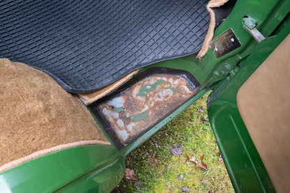 1885 VW Single Cab Syncro Transporter