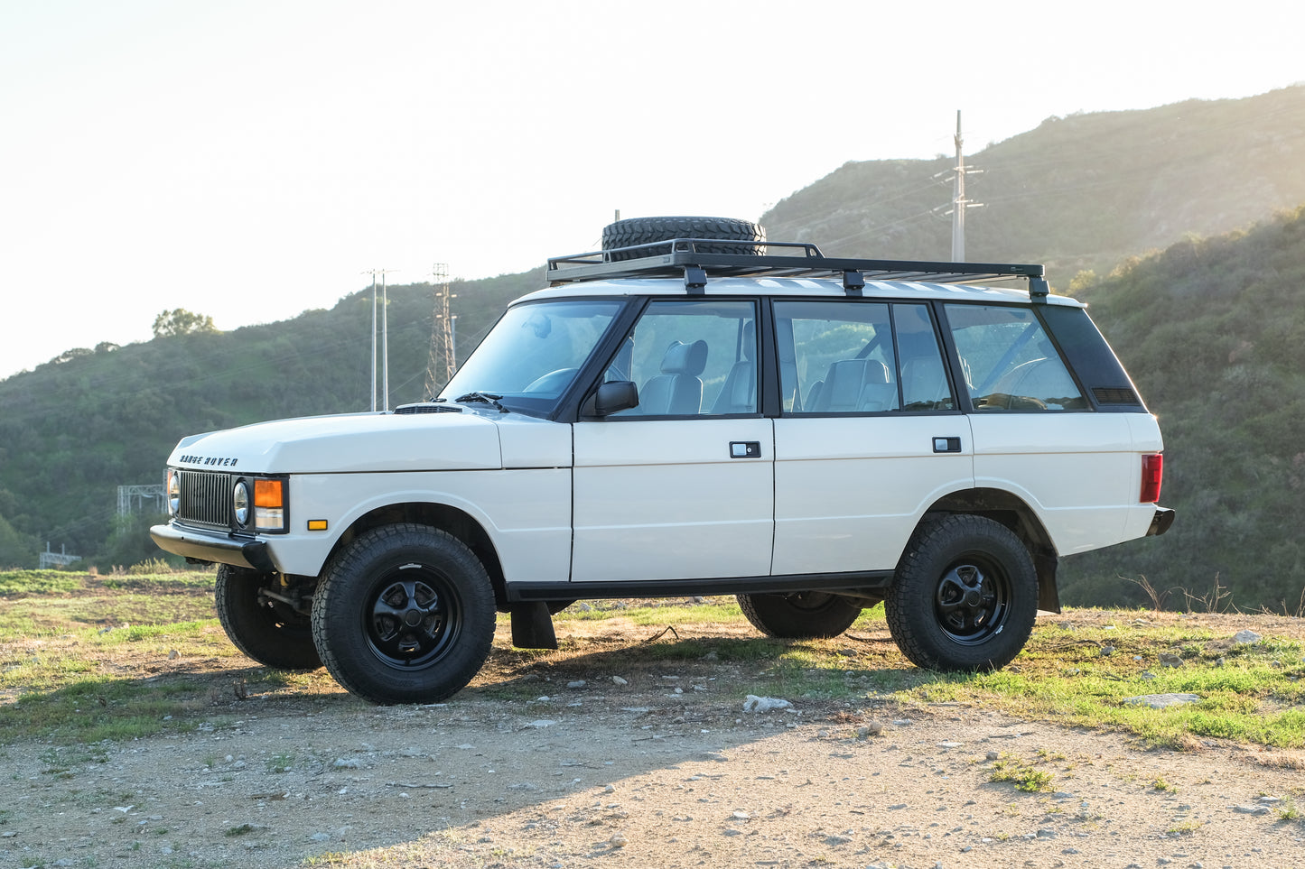 1995 Land Rover Range Rover Classic