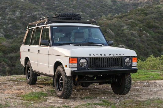 1995 Land Rover Range Rover Classic
