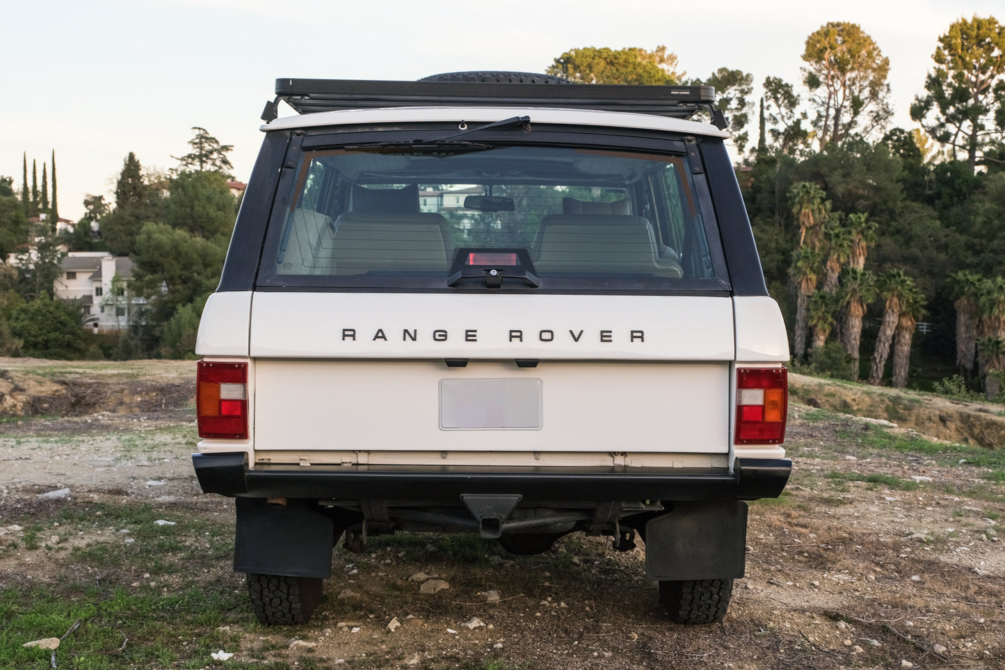 1995 Land Rover Range Rover Classic