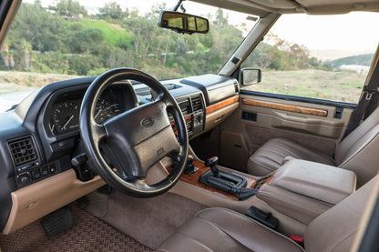 1995 Land Rover Range Rover Classic