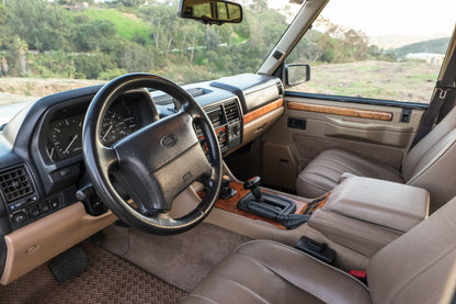 1995 Land Rover Range Rover Classic