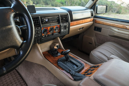 1995 Land Rover Range Rover Classic