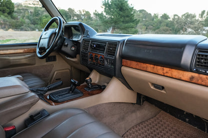 1995 Land Rover Range Rover Classic