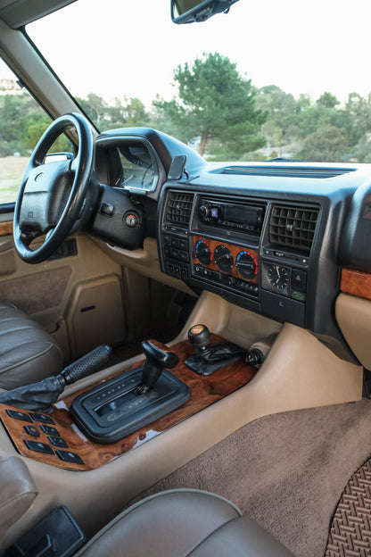 1995 Land Rover Range Rover Classic
