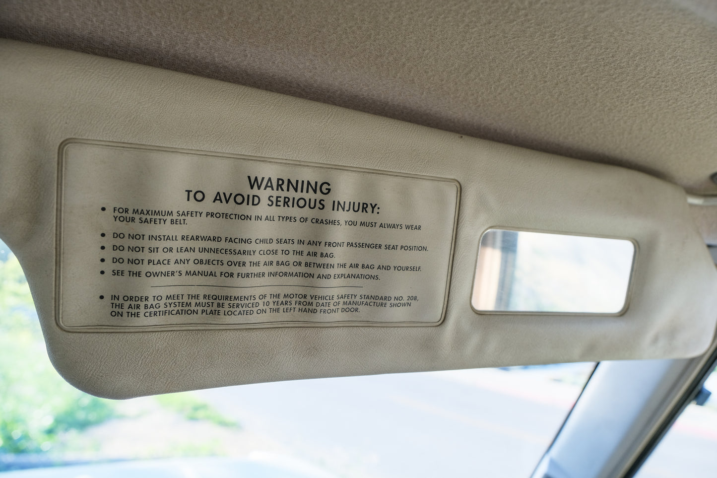 1995 Land Rover Range Rover Classic