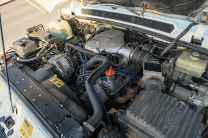 1995 Land Rover Range Rover Classic