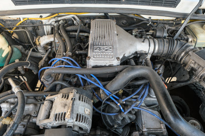 1995 Land Rover Range Rover Classic