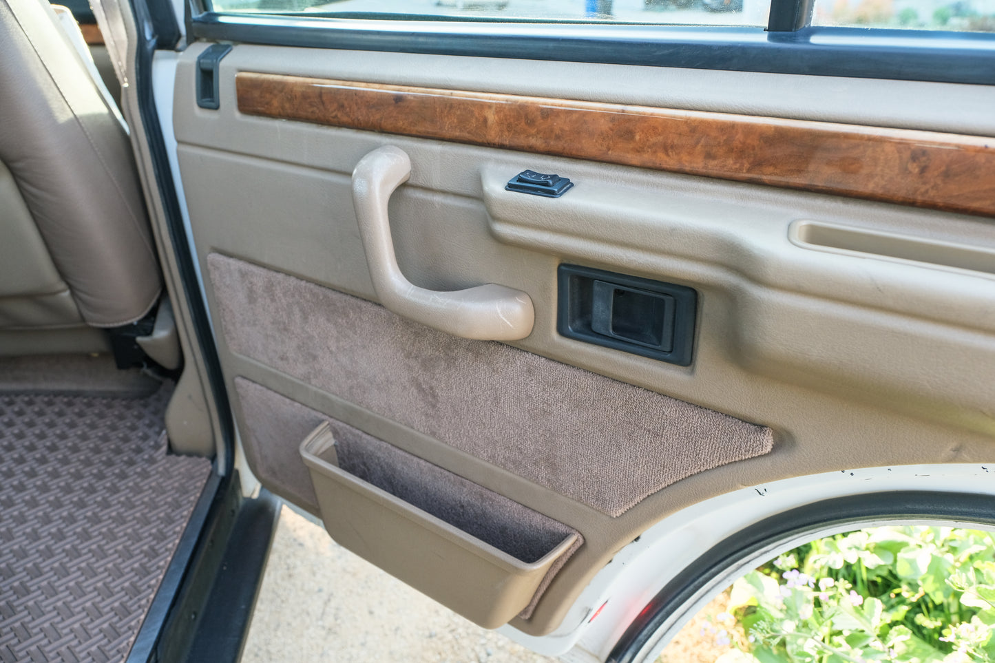 1995 Land Rover Range Rover Classic