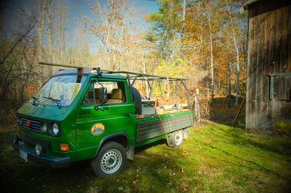 1885 VW Single Cab Syncro Transporter