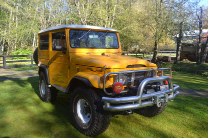 1972 Toyota FJ40 V8