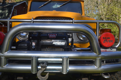 1972 Toyota FJ40 V8