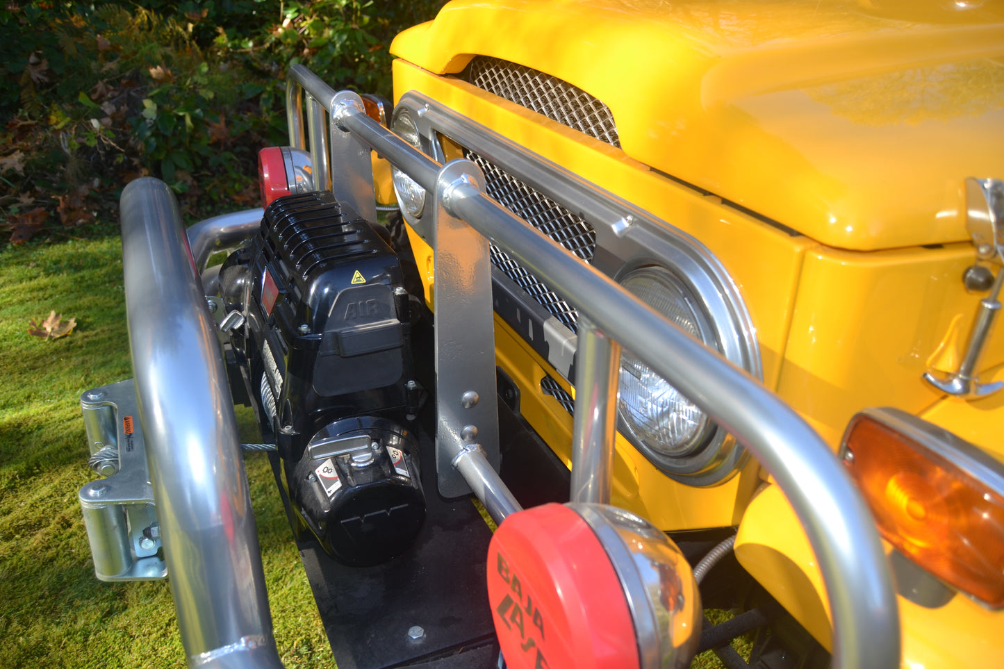 1972 Toyota FJ40 V8