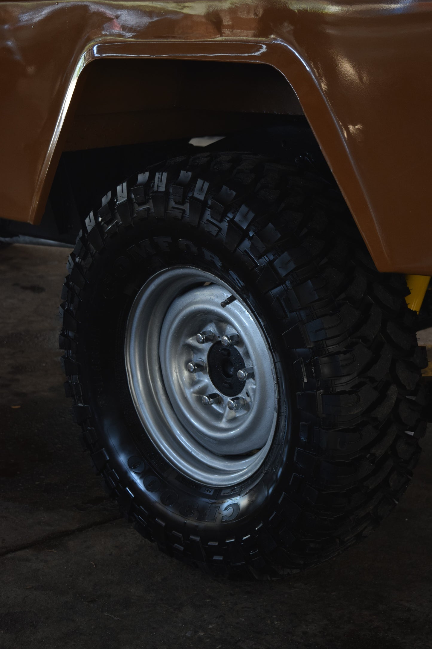 1981 Toyota Land Cruiser FJ45 Pick-Up