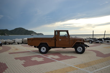 1981 Toyota Land Cruiser FJ45 Pick-Up