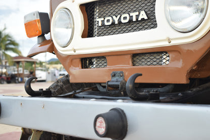 1981 Toyota Land Cruiser FJ45 Pick-Up