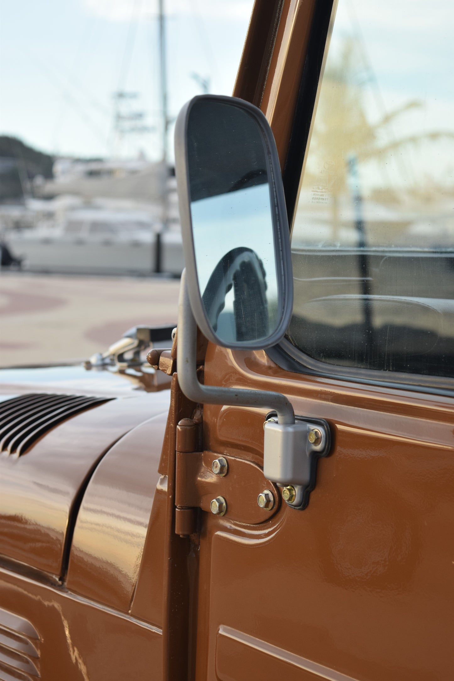 1981 Toyota Land Cruiser FJ45 Pick-Up