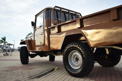 1981 Toyota Land Cruiser FJ45 Pick-Up