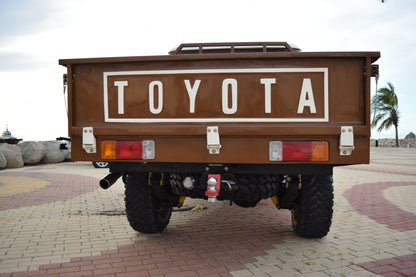 1981 Toyota Land Cruiser FJ45 Pick-Up