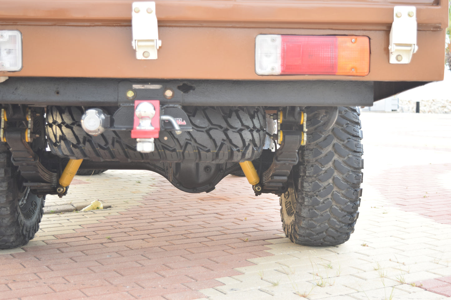 1981 Toyota Land Cruiser FJ45 Pick-Up