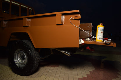 1981 Toyota Land Cruiser FJ45 Pick-Up