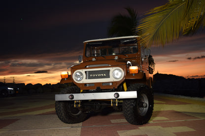 1981 Toyota Land Cruiser FJ45 Pick-Up