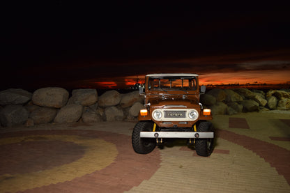 1981 Toyota Land Cruiser FJ45 Pick-Up