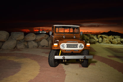 1981 Toyota Land Cruiser FJ45 Pick-Up