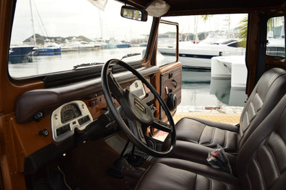 1981 Toyota Land Cruiser FJ45 Pick-Up